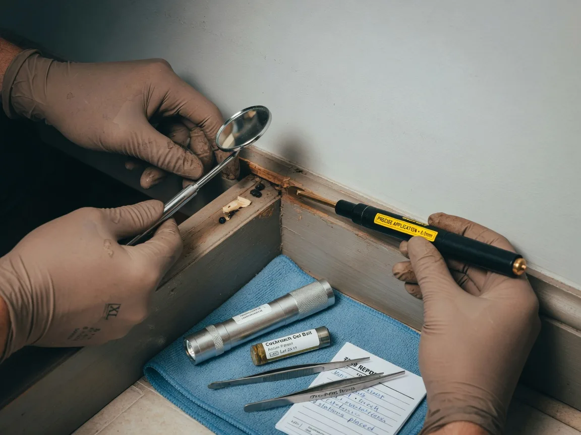 Why choose Emergency Pest Control in Newburg, ND